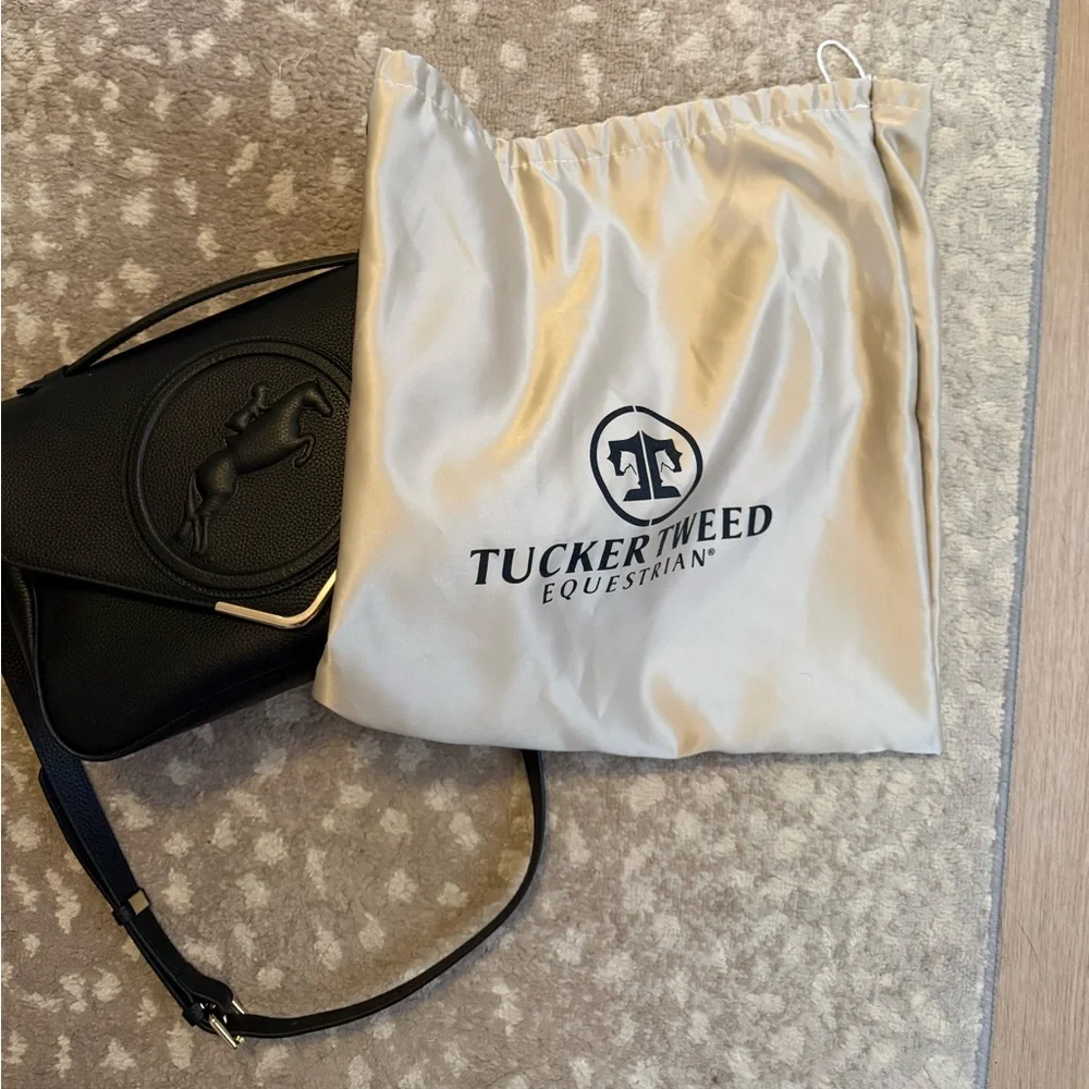 Tucker Tweed Madelyn Crossbody Bag - Picture 5 of 5